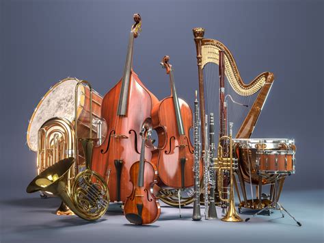 Orchestra Instruments List at Annie Rainey blog