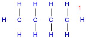 GCSE CHEMISTRY - What are the Isomers of Butane? n-butane and 2-methylpropane - GCSE SCIENCE.