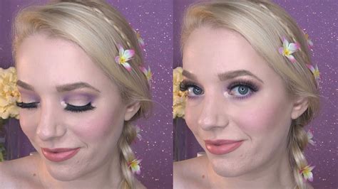 Rapunzel Makeup Look - Mugeek Vidalondon