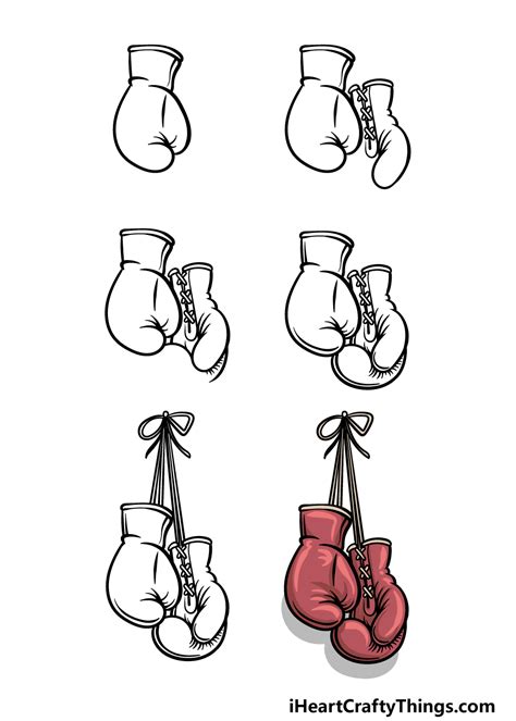 Boxing Drawing