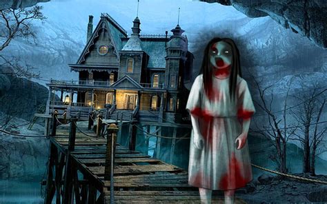 Scary Haunted House Games 2018 for Android - APK Download