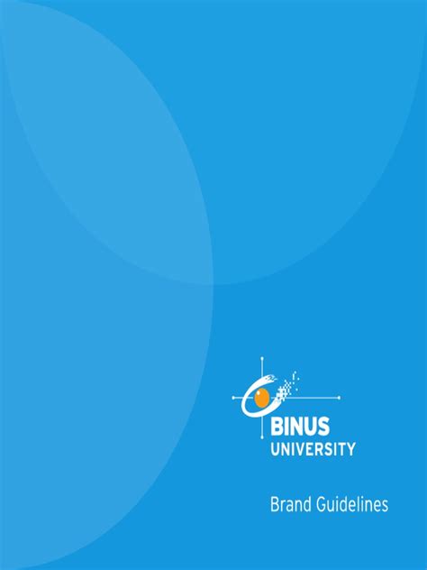 Logo Binus University