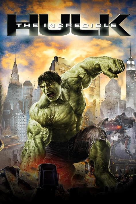 The Incredible Hulk (2008)