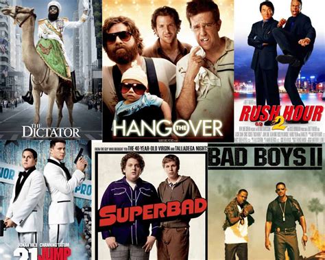 Top Comedy Movies Of 2024 Netflix - Gaynor Sherye