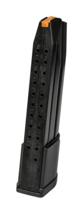 FN 509 Tactical Magazine 9mm. Extended, 24rd - Impact Guns