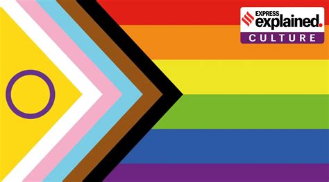 The new Pride flag: Why the change, what the colours signify ...