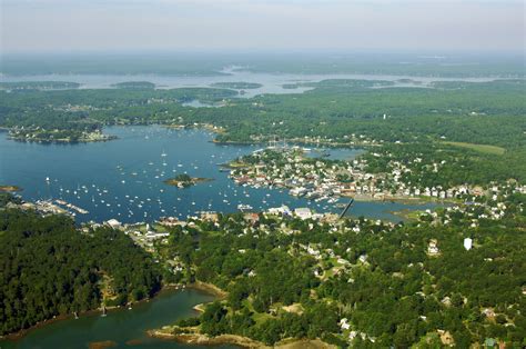 Boothbay Harbor in Boothbay, ME, United States - harbor Reviews - Phone Number - Marinas.com