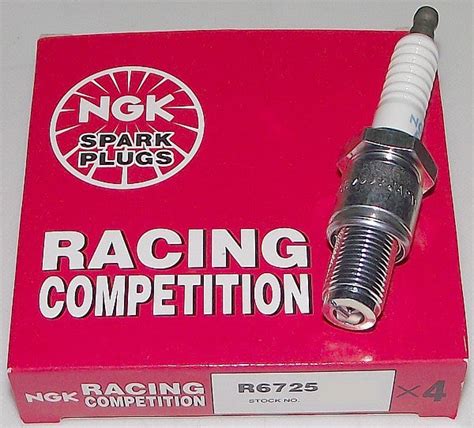 NGK Racing Spark Plugs – Lucky 7 Racing Inc.