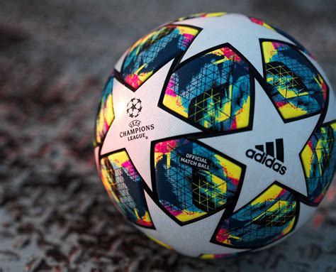 adidas Unveil The 2019/20 Champions League Match Ball - SoccerBible