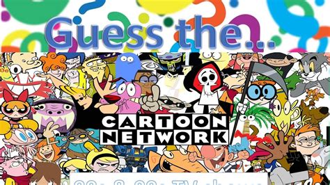 Cartoon Network Theme Songs From The 90s - Theme Image