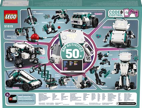 LEGO Announces New Mindstorms Robotics Kit | Bricking Around