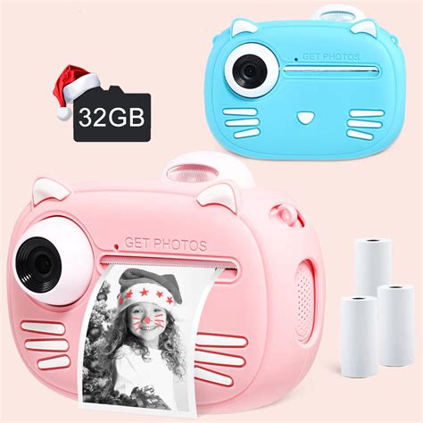 Instant Camera 1080P For Kids 40P - Orbisify.com