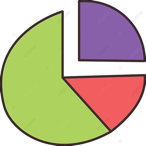 Pie Chart Data Success Vector, Chart, Data, Success PNG and Vector with ...