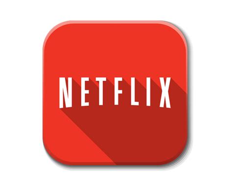 Netflix App Logo Png