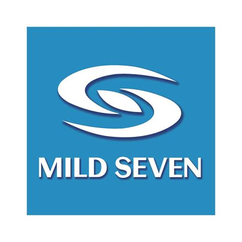 Mild Seven Logo Vector - (.Ai .PNG .SVG .EPS Free Download)