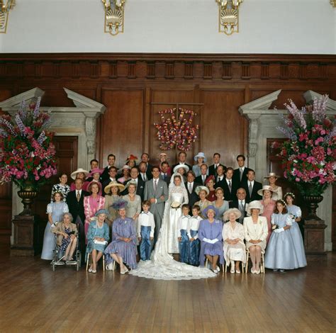 Greek Royal Wedding, 1995. : r/MonarchyHistory