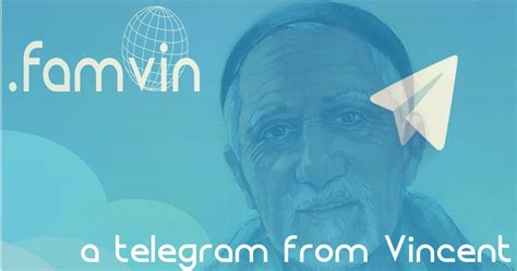 A Vincentian Telegram - FAMVIN NewsEN