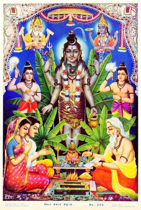 Shri Shiv Puja | Lord shiva, Shiva shankara, Lord shiva pics