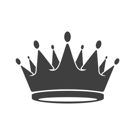 Download Crown. Crown logo vector. Royal Crown Logo image. Crown icon simple sign. Crown icon ...