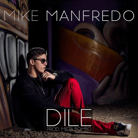 Dile (Single) - Mike Manfredo mp3 buy, full tracklist