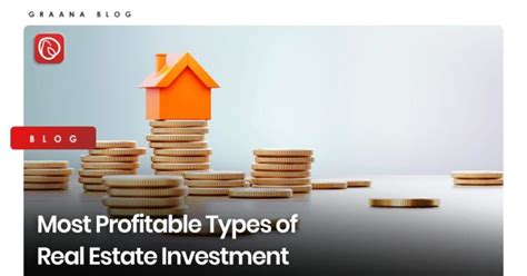 Most Profitable Types of Real Estate Investment