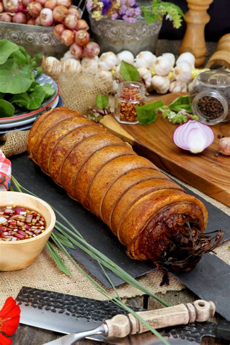 Lechon Belly - Foxy Folksy