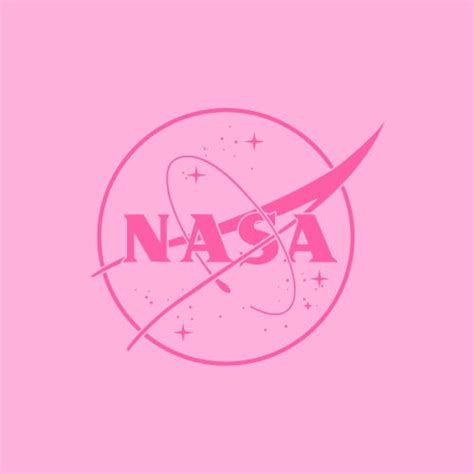 Pink NASA PNG by bluejimm on DeviantArt