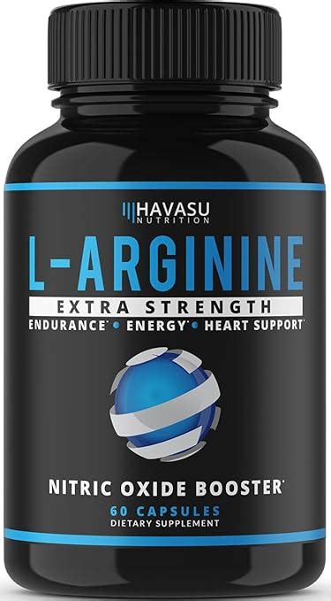 5 Best L-Arginine Supplements (2023 Buying Guide & Reviews)