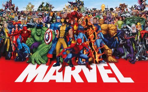 Marvel Wallpapers - Wallpaper Cave