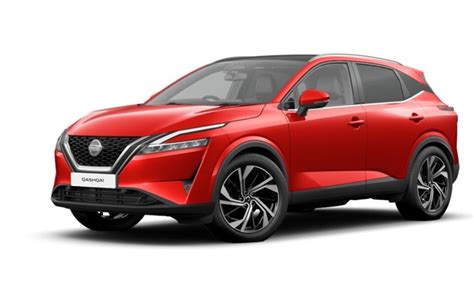 Nissan Qashqai colours 2022: Which one should you choose? | Leasing.com