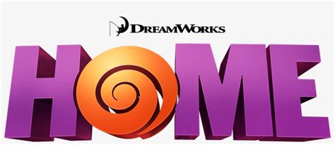 Dreamworks Home Svg