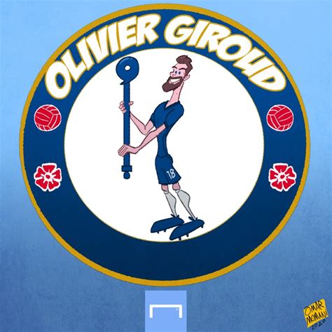 Olivier Giroud Joins AC Milan From Chelsea In The No.9 Shirt - Sports - Nigeria