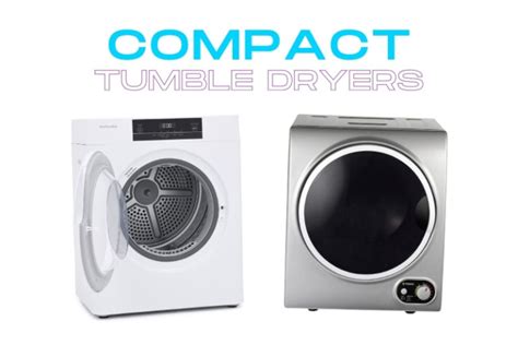 Standard Tumble Dryer Dimensions in the UK