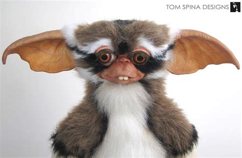 Gremlins Lenny Mogwai Movie Prop Conservation - Tom Spina Designs » Tom ...