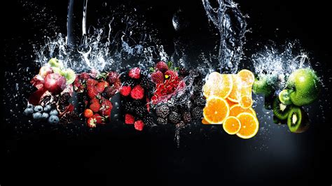 Desktop Fruit Wallpapers - Wallpaper Cave