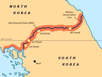 DMZ (Korea) – Travel guide at Wikivoyage