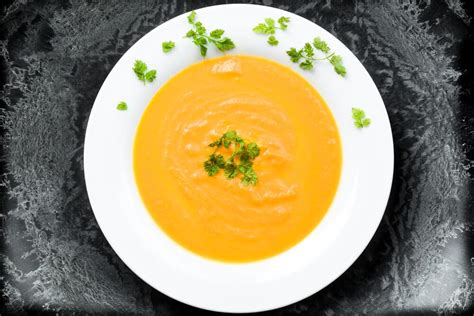 Carrot & Orange Soup | Cook for Your Life