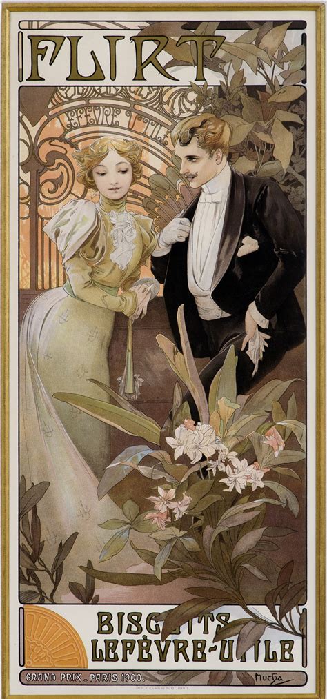 Alphonse Mucha: Master of Art Nouveau — January 8 - The Hyde Collection