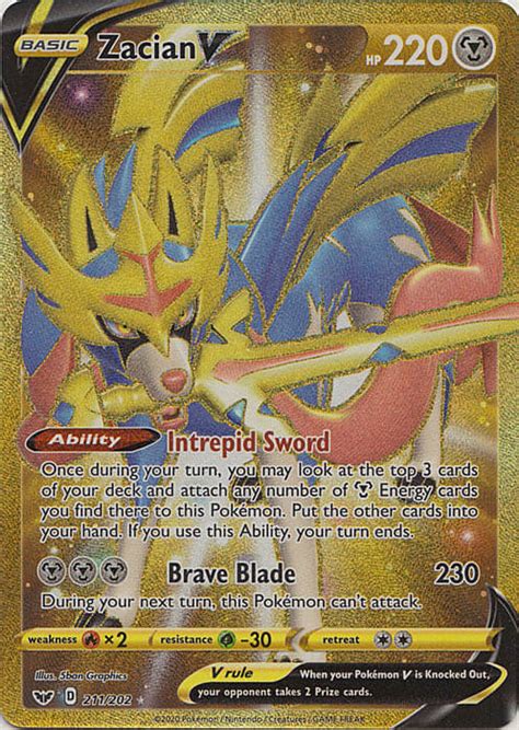 Pokemon TCG: 15 Most Expensive Sword and Shield Cards | Slide 16