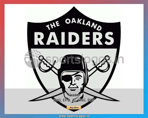 Raiders Logo Vector