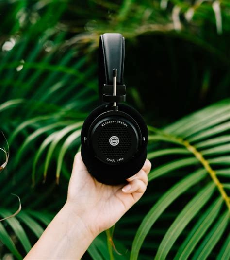 Grado announces its first pair of wireless Bluetooth headphones - GSMArena.com news