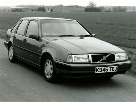 VOLVO 440 Specs & Photos - 1988, 1989, 1990, 1991, 1992, 1993 ...