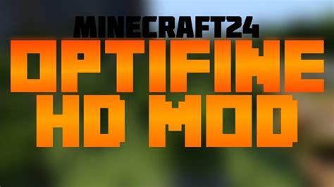 Optifine 1.13, 1.12.2 | Optifine HD Mod for Minecraft 1.13, 1.12.2, 1.11.2, 1.10.2, 1.10