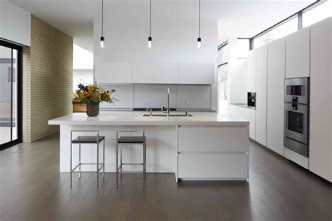 Minimalist Kitchens to Inspire You