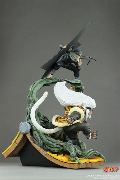 Naruto: Sandaime Hokage The Last Fight 1/6 Scale Statue - Spec Fiction Shop