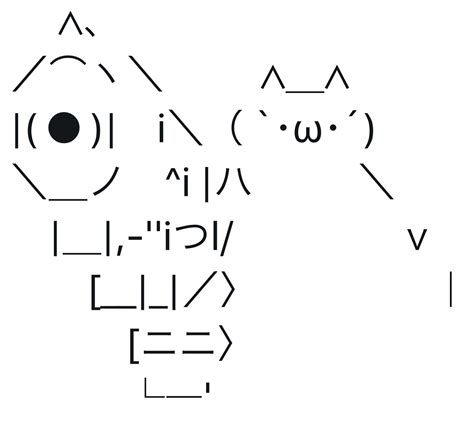 Sheep Unicode Text Art Copy Paste Code Cool Ascii Text