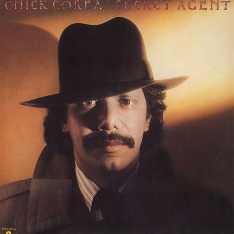 Secret Agent (1978) – Chick Corea