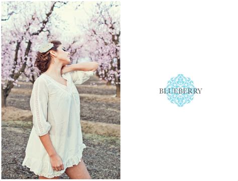 Napa Sonoma San Francisco Romantic Wedding Photography : Fashion Campaign in Blossom Trail | K ...