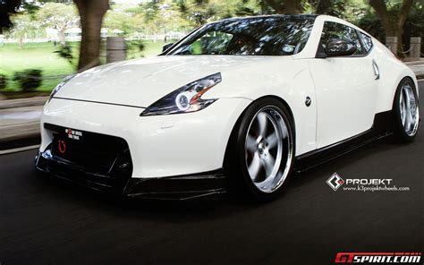 2009 Nissan 370Z Touring With Sport Package by K3 Projekt - GTspirit