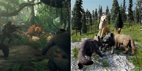 Best Animal Survival Games For PC